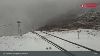 Archived image Webcam Silvaplana Murtel 12:00