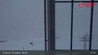 Archiv Foto Webcam Silvaplana Murtel 06:00