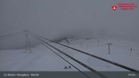 Archiv Foto Webcam Silvaplana Murtel 07:00