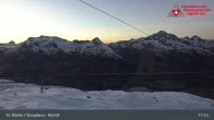 Archiv Foto Webcam Silvaplana Murtel 00:00