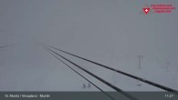 Archiv Foto Webcam Silvaplana Murtel 10:00