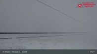 Archiv Foto Webcam Silvaplana Murtel 10:00