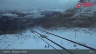 Archiv Foto Webcam Silvaplana Murtel 02:00