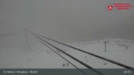 Archiv Foto Webcam Silvaplana Murtel 08:00