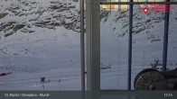 Archiv Foto Webcam Silvaplana Murtel 18:00
