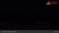 Archiv Foto Webcam Silvaplana Murtel 04:00