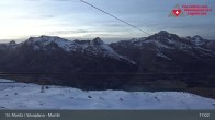 Archiv Foto Webcam Silvaplana Murtel 01:00