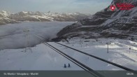 Archiv Foto Webcam Silvaplana Murtel 08:00