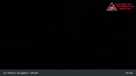 Archiv Foto Webcam Silvaplana Murtel 04:00