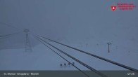 Archiv Foto Webcam Silvaplana Murtel 01:00