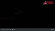 Archiv Foto Webcam Silvaplana Murtel 04:00