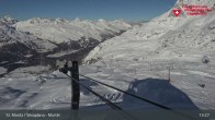 Archiv Foto Webcam Silvaplana Murtel 12:00