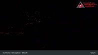 Archiv Foto Webcam Silvaplana Murtel 04:00