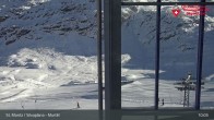 Archiv Foto Webcam Silvaplana Murtel 09:00