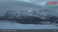 Archiv Foto Webcam Silvaplana Murtel 00:00