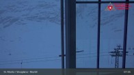 Archiv Foto Webcam Silvaplana Murtel 06:00