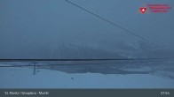 Archiv Foto Webcam Silvaplana Murtel 07:00