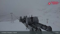 Archiv Foto Webcam Silvaplana Murtel 10:00
