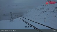 Archiv Foto Webcam Silvaplana Murtel 03:00
