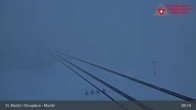 Archiv Foto Webcam Silvaplana Murtel 07:00