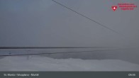 Archiv Foto Webcam Silvaplana Murtel 08:00