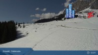 Archiv Foto Webcam Ehrwalder Alm - Feldernalm 14:00