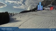 Archiv Foto Webcam Ehrwalder Alm - Feldernalm 16:00