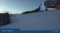 Archiv Foto Webcam Ehrwalder Alm - Feldernalm 04:00