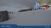 Archiv Foto Webcam Ehrwalder Alm - Feldernalm 08:00