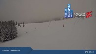 Archiv Foto Webcam Ehrwalder Alm - Feldernalm 07:00