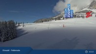 Archiv Foto Webcam Ehrwalder Alm - Feldernalm 10:00