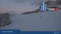 Archiv Foto Webcam Ehrwalder Alm - Feldernalm 06:00