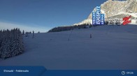 Archiv Foto Webcam Ehrwalder Alm - Feldernalm 08:00