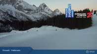 Archiv Foto Webcam Ehrwalder Alm - Feldernalm 07:00