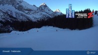 Archiv Foto Webcam Ehrwalder Alm - Feldernalm 08:00