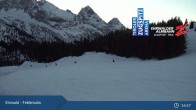 Archiv Foto Webcam Ehrwalder Alm - Feldernalm 16:00