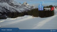 Archiv Foto Webcam Ehrwalder Alm - Feldernalm 07:00