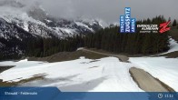 Archived image Webcam Ehrwald Alm - Feldernalm Zugspitze 10:00