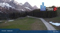 Archiv Foto Webcam Ehrwalder Alm - Feldernalm 20:00
