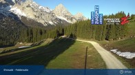 Archiv Foto Webcam Ehrwalder Alm - Feldernalm 06:00