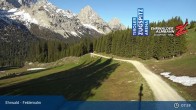 Archiv Foto Webcam Ehrwalder Alm - Feldernalm 07:00