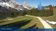 Archiv Foto Webcam Ehrwalder Alm - Feldernalm 08:00