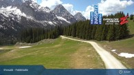 Archiv Foto Webcam Ehrwalder Alm - Feldernalm 12:00