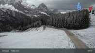 Archiv Foto Webcam Ehrwalder Alm - Feldernalm 07:00