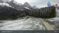 Archiv Foto Webcam Ehrwalder Alm - Feldernalm 08:00