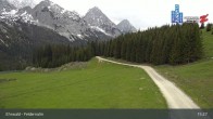 Archiv Foto Webcam Ehrwalder Alm - Feldernalm 14:00