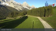 Archiv Foto Webcam Ehrwalder Alm - Feldernalm 06:00