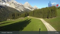 Archiv Foto Webcam Ehrwalder Alm - Feldernalm 07:00