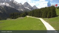 Archiv Foto Webcam Ehrwalder Alm - Feldernalm 12:00
