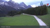 Archiv Foto Webcam Ehrwalder Alm - Feldernalm 02:00